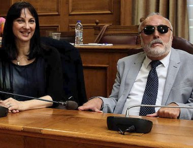 Συνάντηση Π. Κουρουμπλή και Ε. Κουντουρά με την μαρίνα Μεσολογγίου στο επίκεντρο